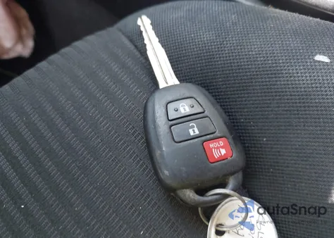 2014 Toyota Rav4 Le z USA, uszkodzony, nr VIN JTMBFREV3EJ001211